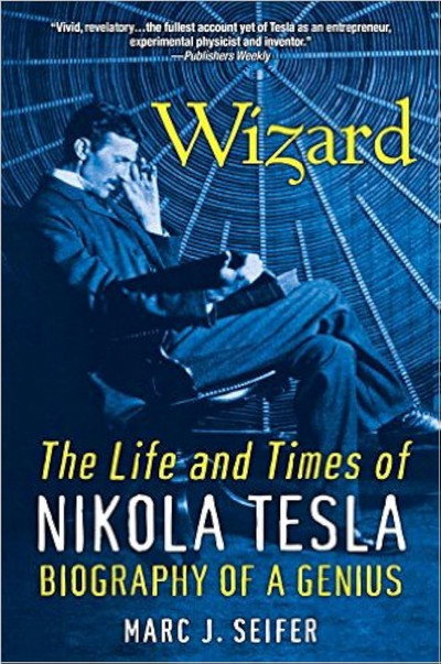 Póster de The Lost Wizard: Life and Times of Nikola Tesla