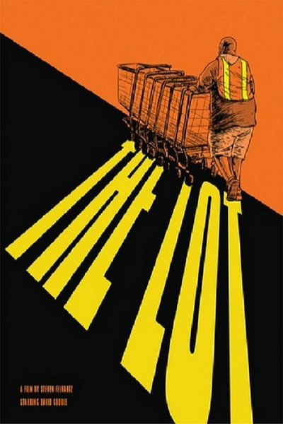 Póster de The Lot