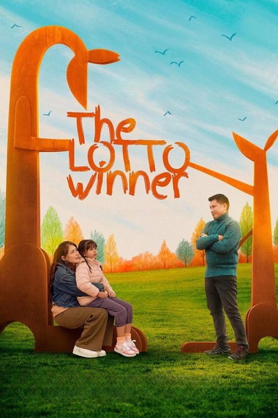 Póster de The Lotto Winner