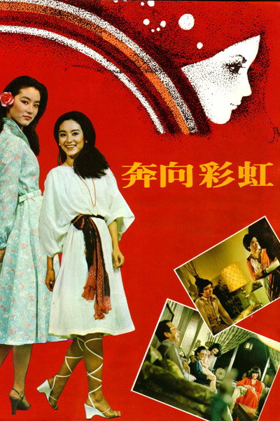 Póster de The Love Affair of Rainbow