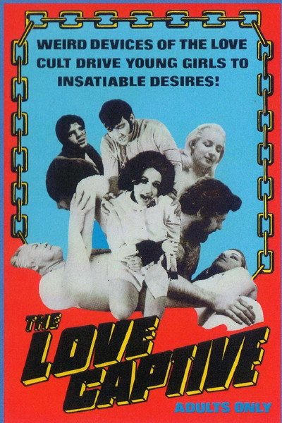 Póster de The Love Captive