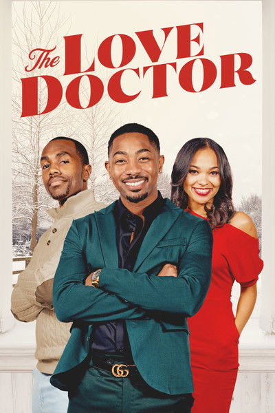 Póster de The Love Doctor
