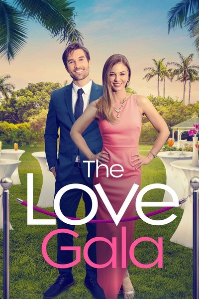 Póster de The Love Gala