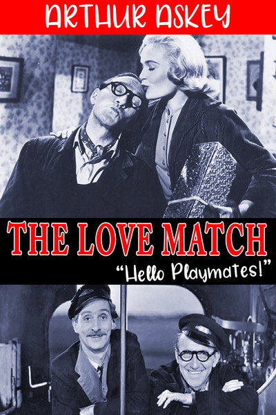 Póster de The Love Match