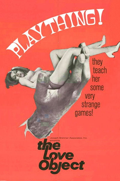 Póster de The Love Object