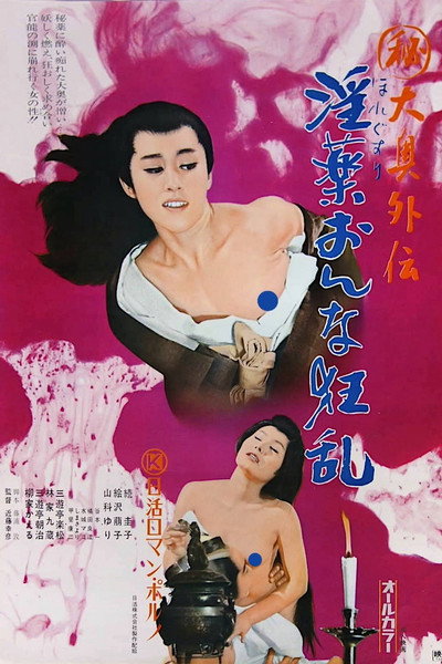 Póster de The Love Potion