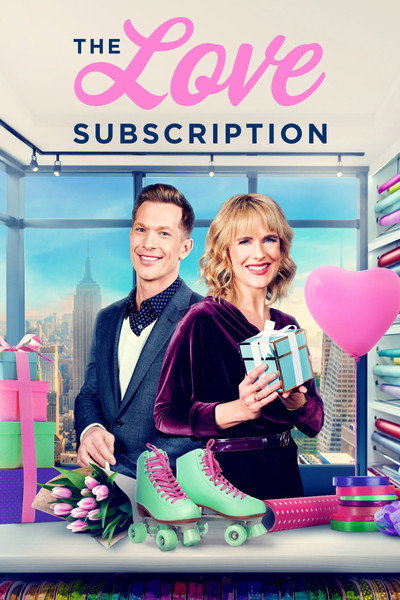 Póster de The Love Subscription