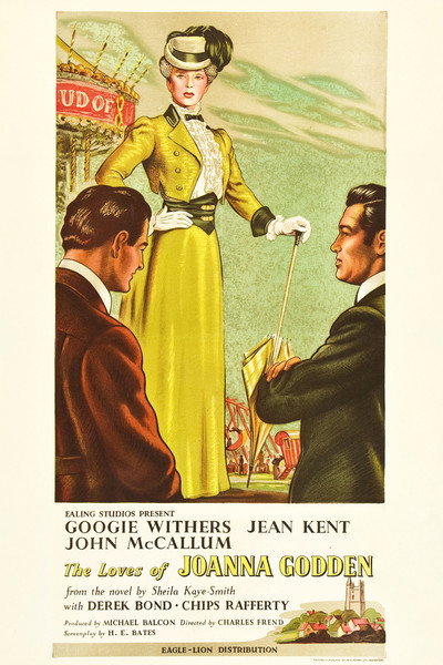Póster de The Loves of Joanna Godden