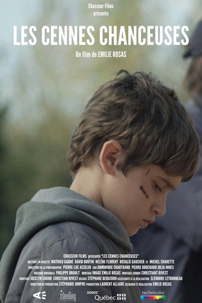 Póster de The Lucky Pennies