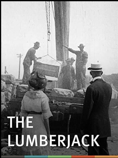 Póster de The Lumberjack