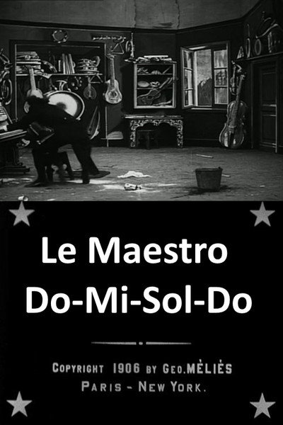 Póster de The Luny Musician