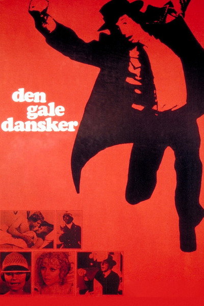 Póster de The Mad Dane