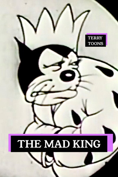 Póster de The Mad King