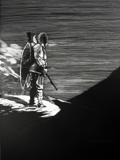 Póster de The Mad Trapper