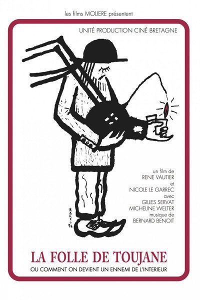 Póster de The Madwoman of Toujane