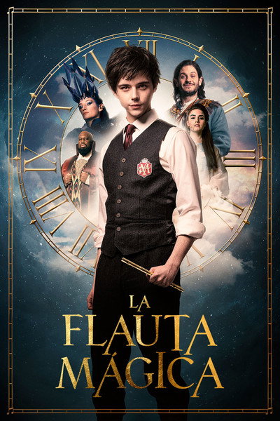 Póster de The Magic Flute