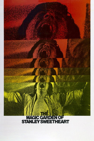 Póster de The Magic Garden of Stanley Sweetheart