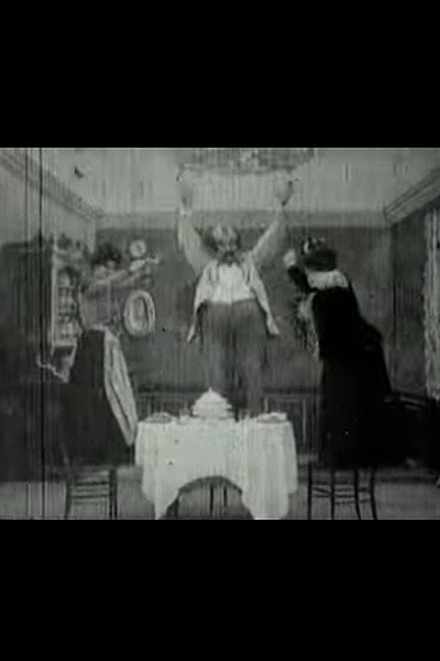 Póster de The Magic Table