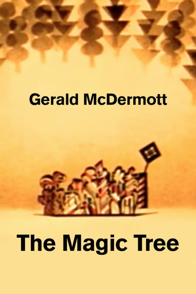 Póster de The Magic Tree