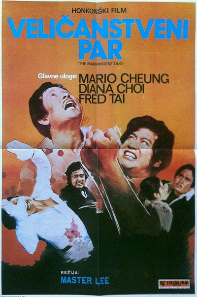 Póster de The Magnificent Duo