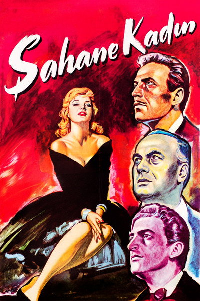 Póster de The Magnificent Woman
