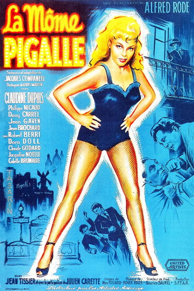Póster de The Maiden