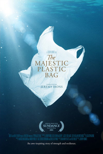 Póster de The Majestic Plastic Bag