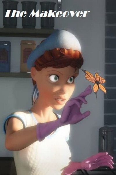 Póster de The Makeover