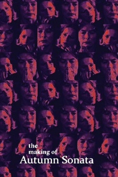 Póster de The Making of Autumn Sonata