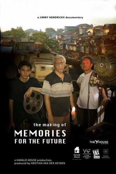 Póster de The Making of Memories for the Future