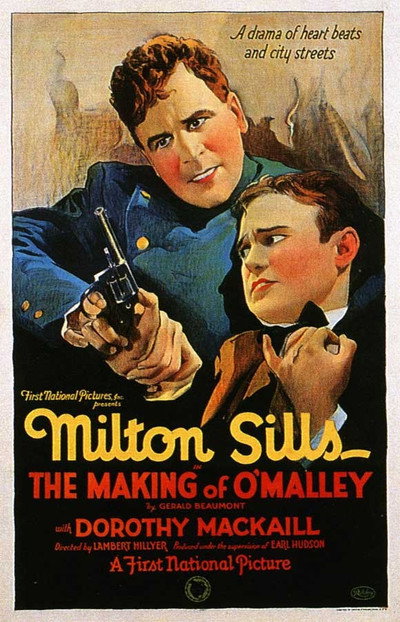 Póster de The Making of O'Malley