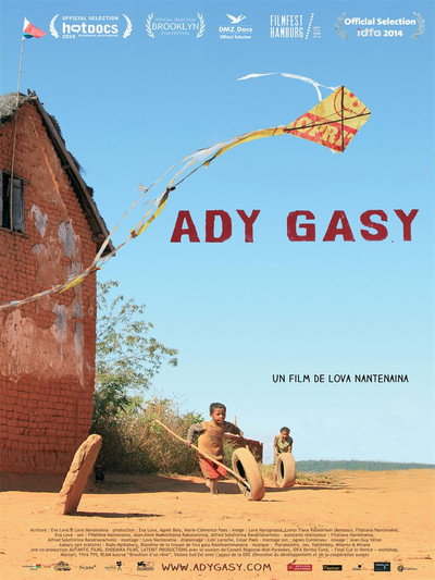 Póster de The Malagasy Way
