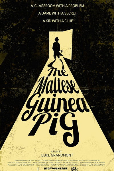 Póster de The Maltese Guinea Pig