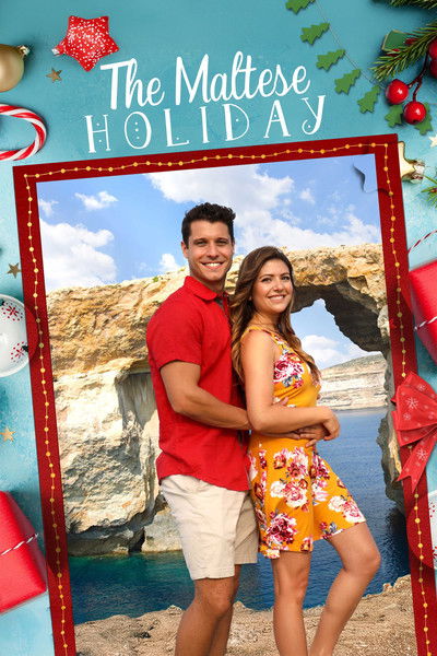 Póster de The Maltese Holiday