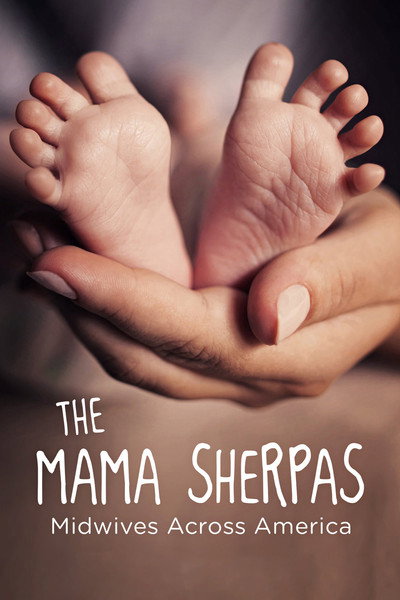Póster de The Mama Sherpas