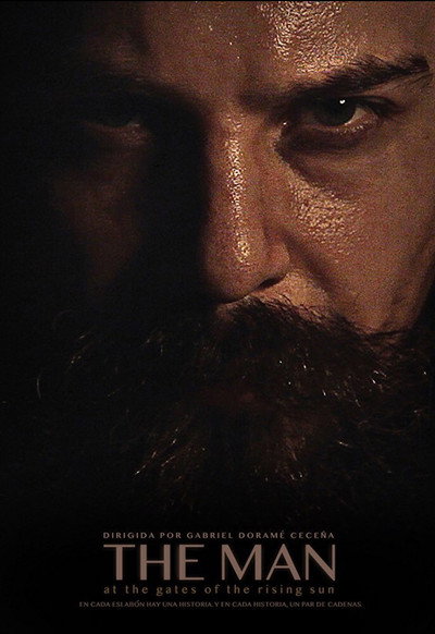 Póster de The Man: at the Gates of the Rising Sun