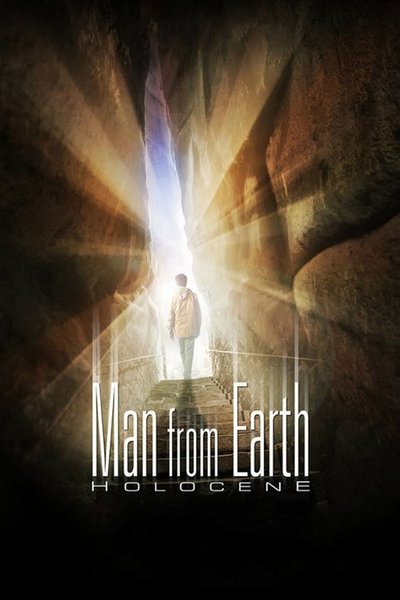Póster de The Man from Earth: Holocene