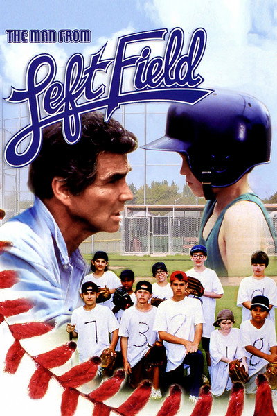Póster de The Man from Left Field