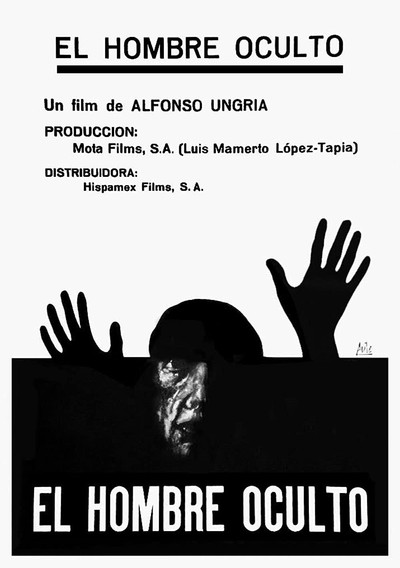 Póster de The Man in Hiding