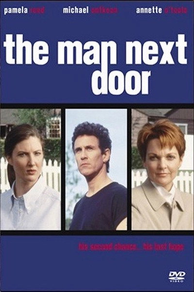 Póster de The Man Next Door