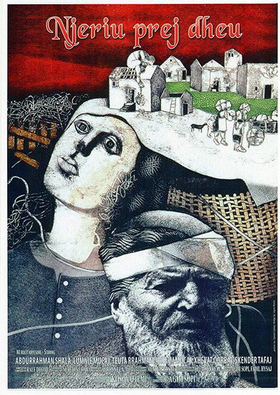 Póster de The Man of Earth