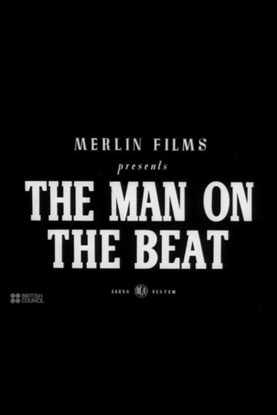 Póster de The Man on the Beat
