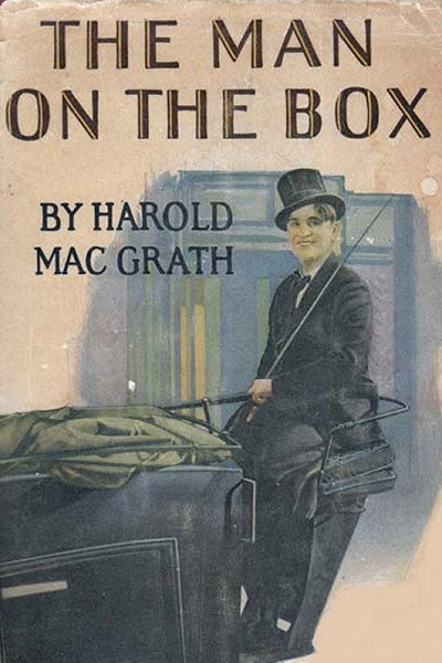 Póster de The Man on the Box