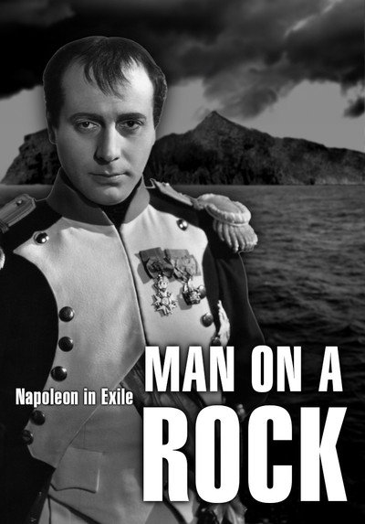 Póster de The Man on the Rock