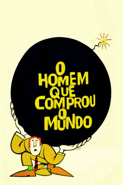 Póster de The Man Who Bought the World