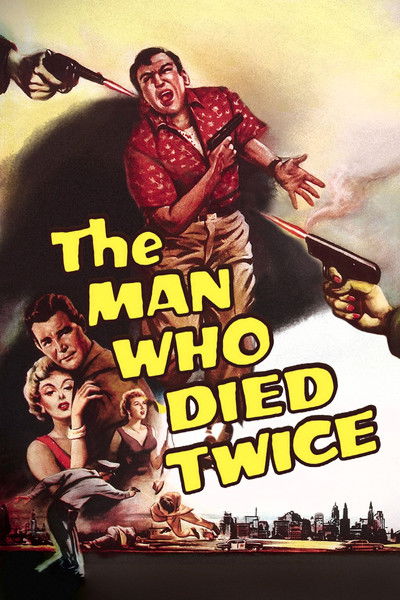 Póster de The Man Who Died Twice