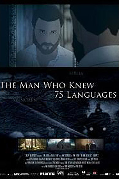 Póster de The Man Who Knew 75 Languages