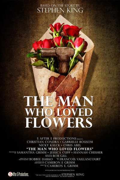 Póster de The Man Who Loved Flowers