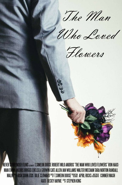 Póster de The Man Who Loved Flowers