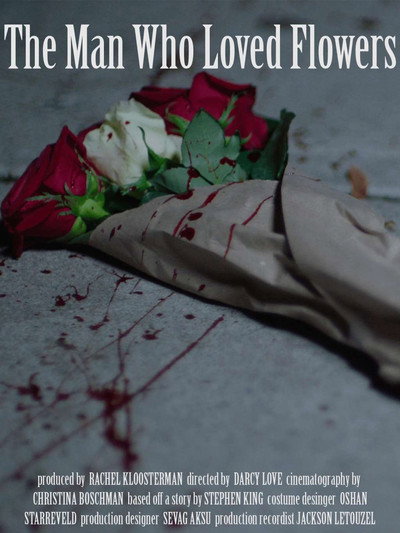 Póster de The Man Who Loved Flowers